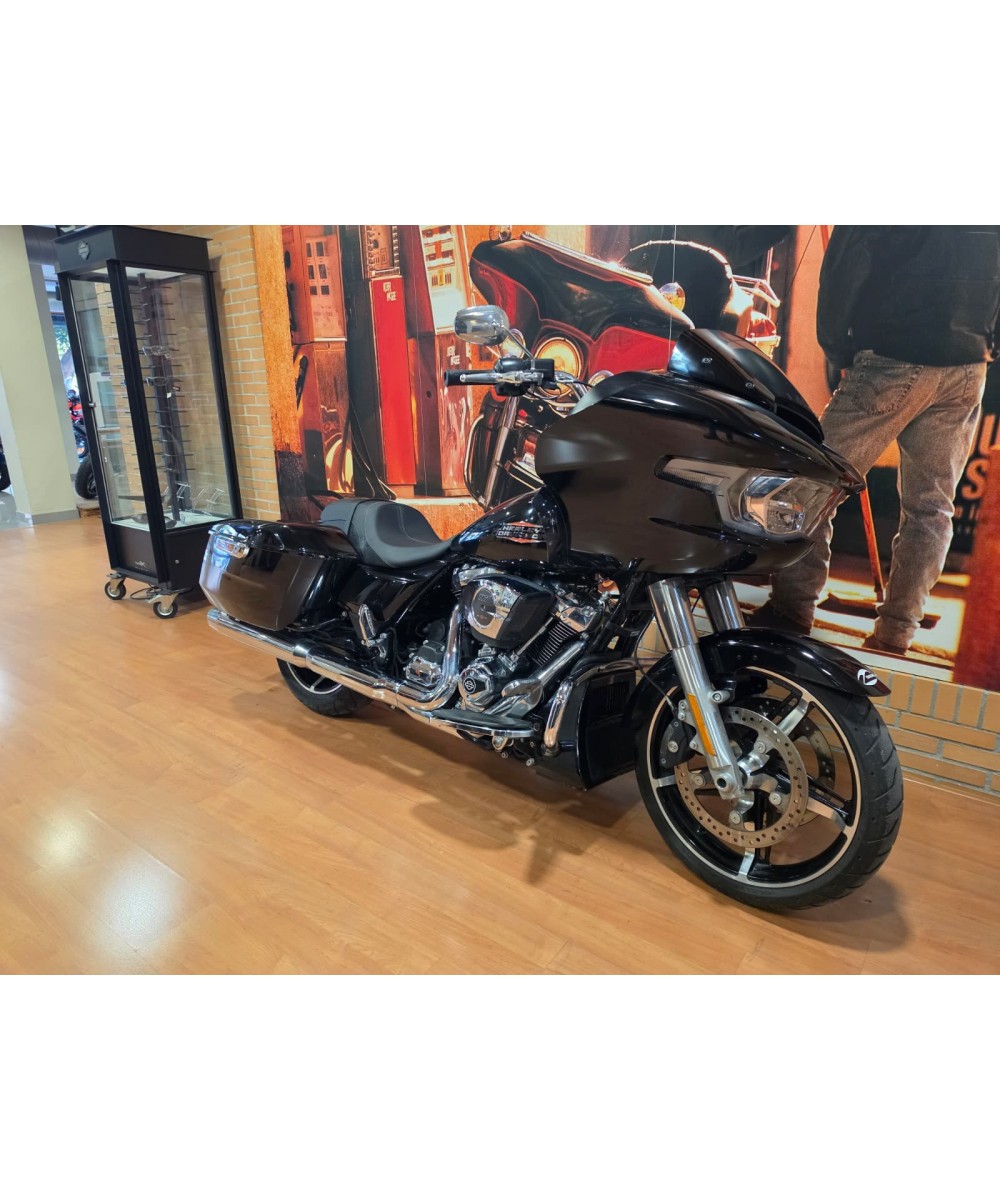 Harley-Davidson Road Glide 2026 | 8.000 km