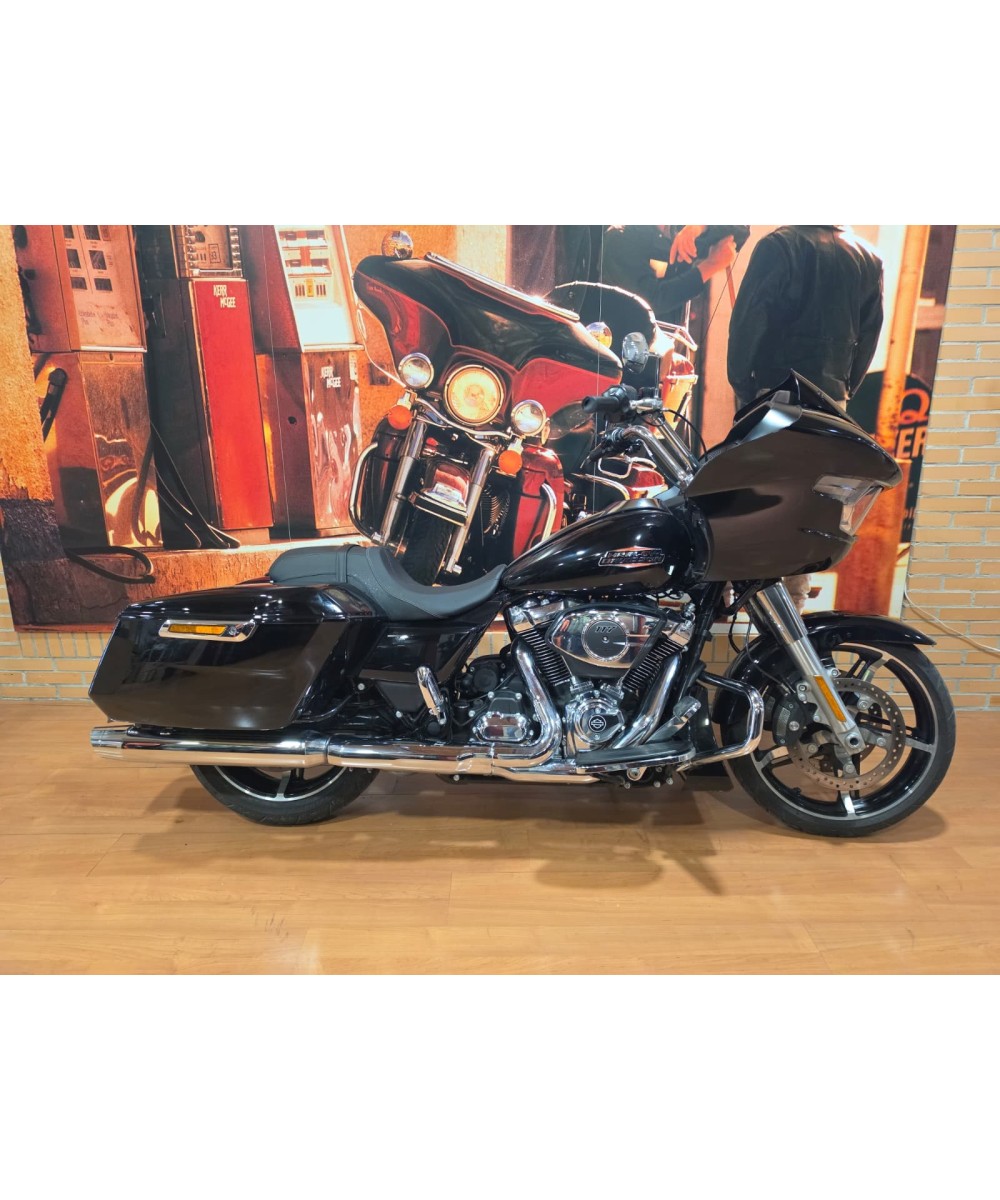 2026 Harley-Davidson Road Glide | 8,000 km | Used Car in Siebla