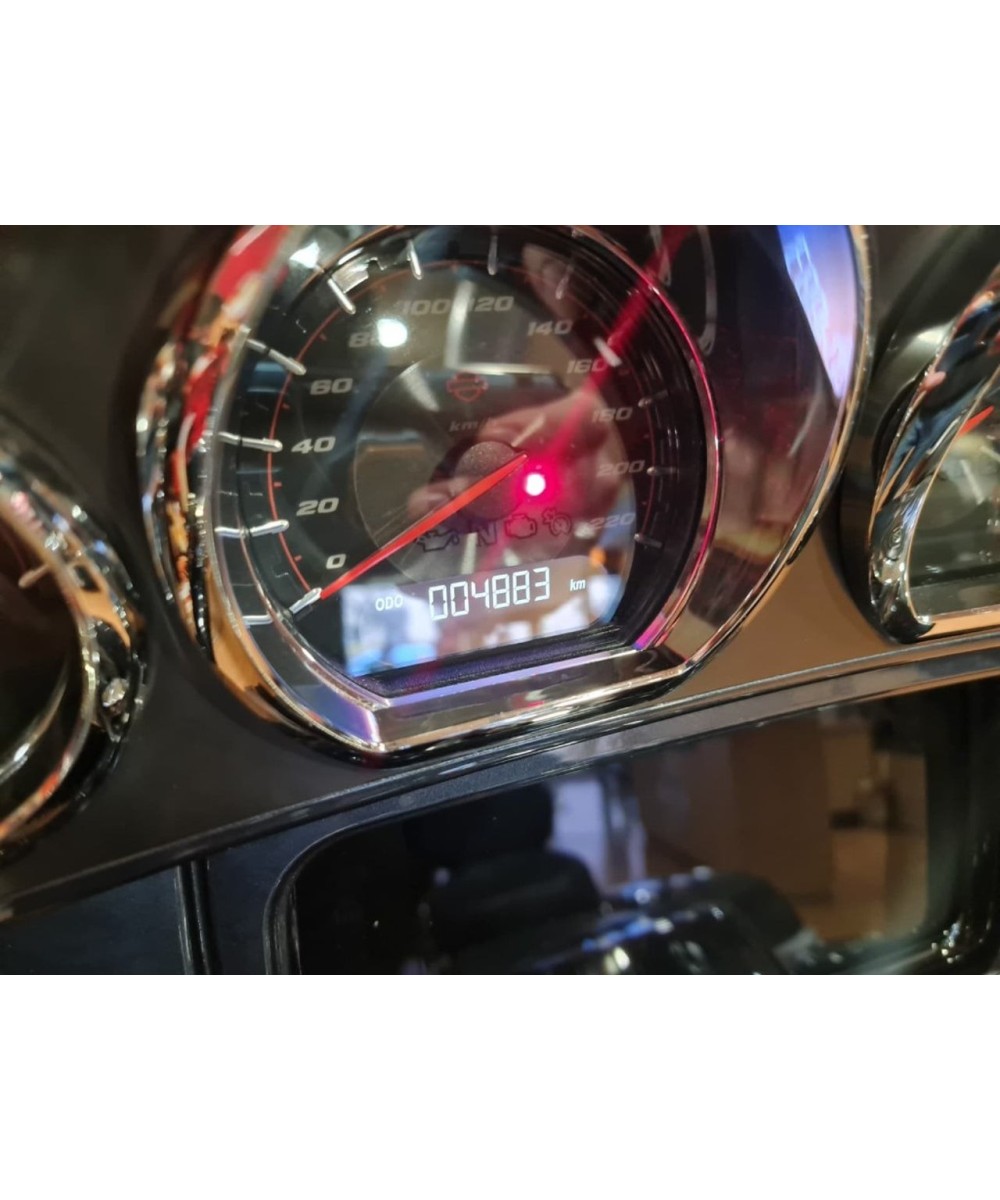 HARLEY DAVIDSON CVO Street Glide en Siebla