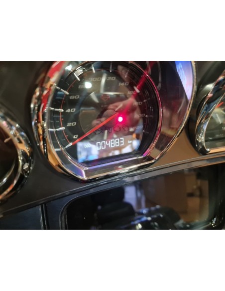 Harley-Davidson CVO 2018 | 4.900 km | Milwaukee‑Eight 117 | 37.990€