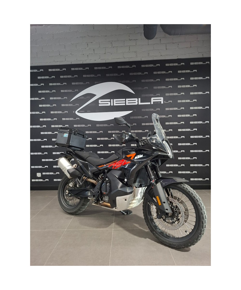 KTM 790 Adventure 2023 | 13,027KM | Siebla