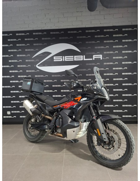 KTM 790 Adventure 2023 | 13.027KM