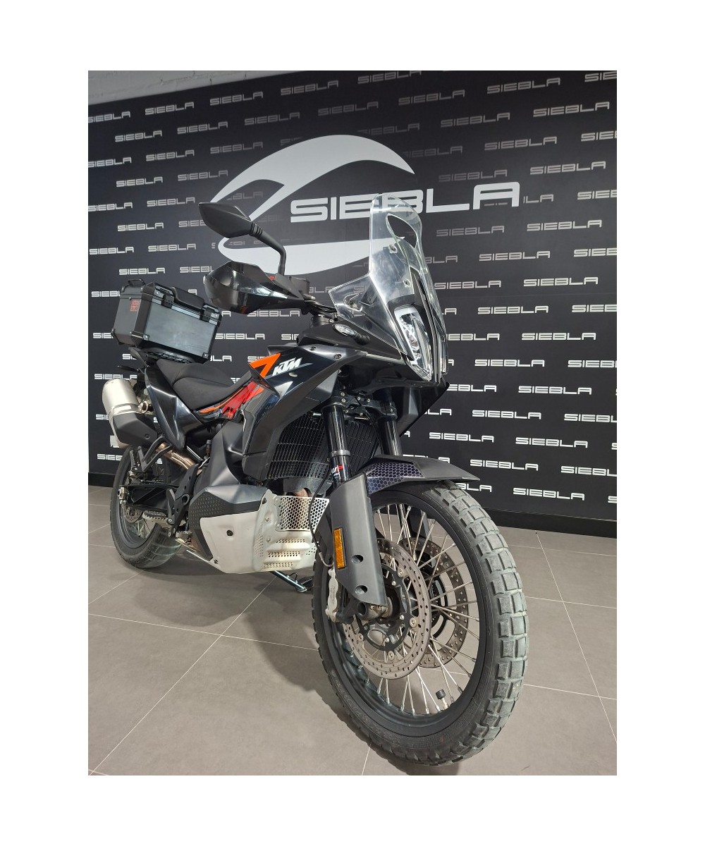 KTM 790 Adventure 2023 | 13.027KM