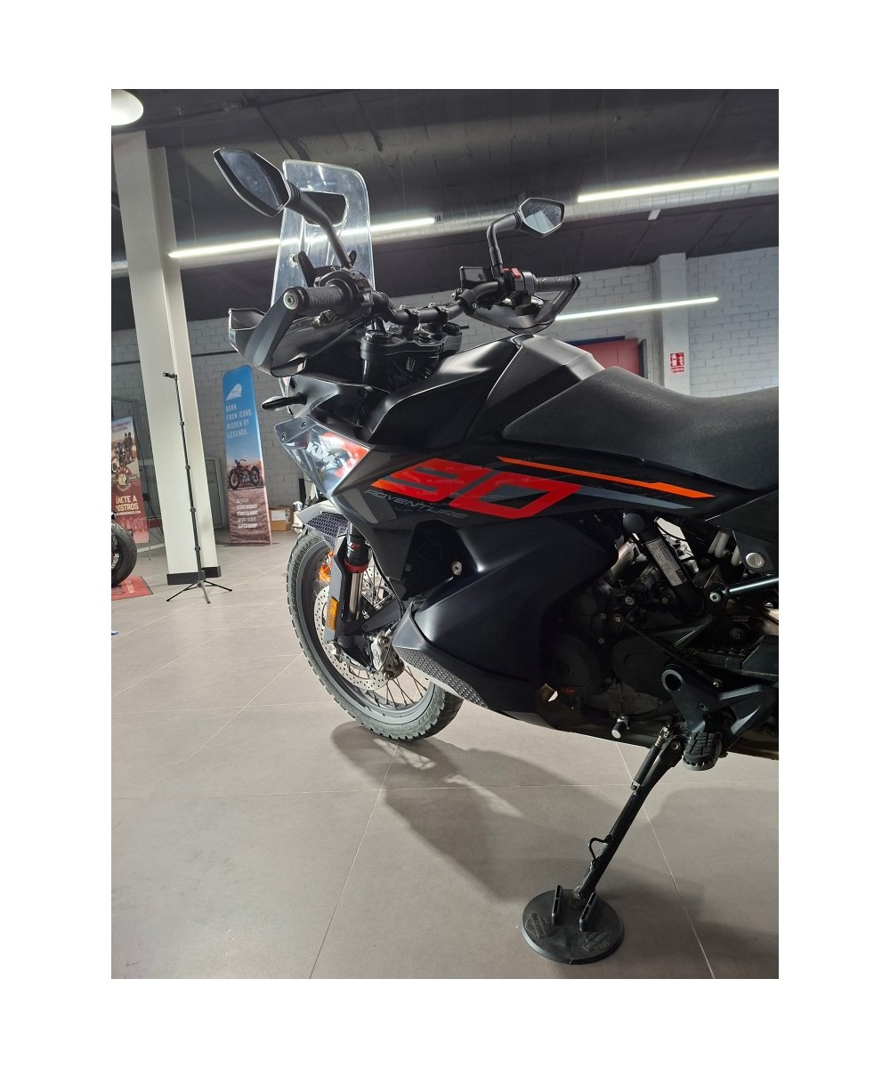 KTM 790 Adventure 2023 | 13.027KM