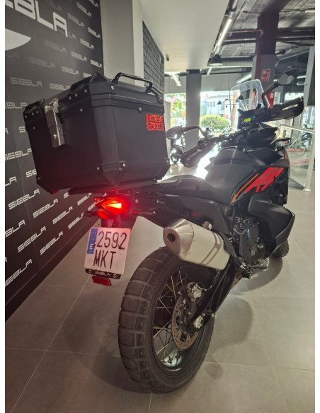 KTM 790 Adventure 2023 | 13.027KM