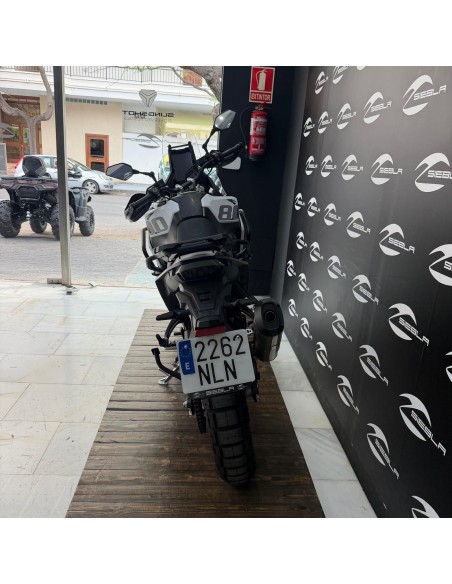 VOGE DS800 Rally 2026 | 2.026 km