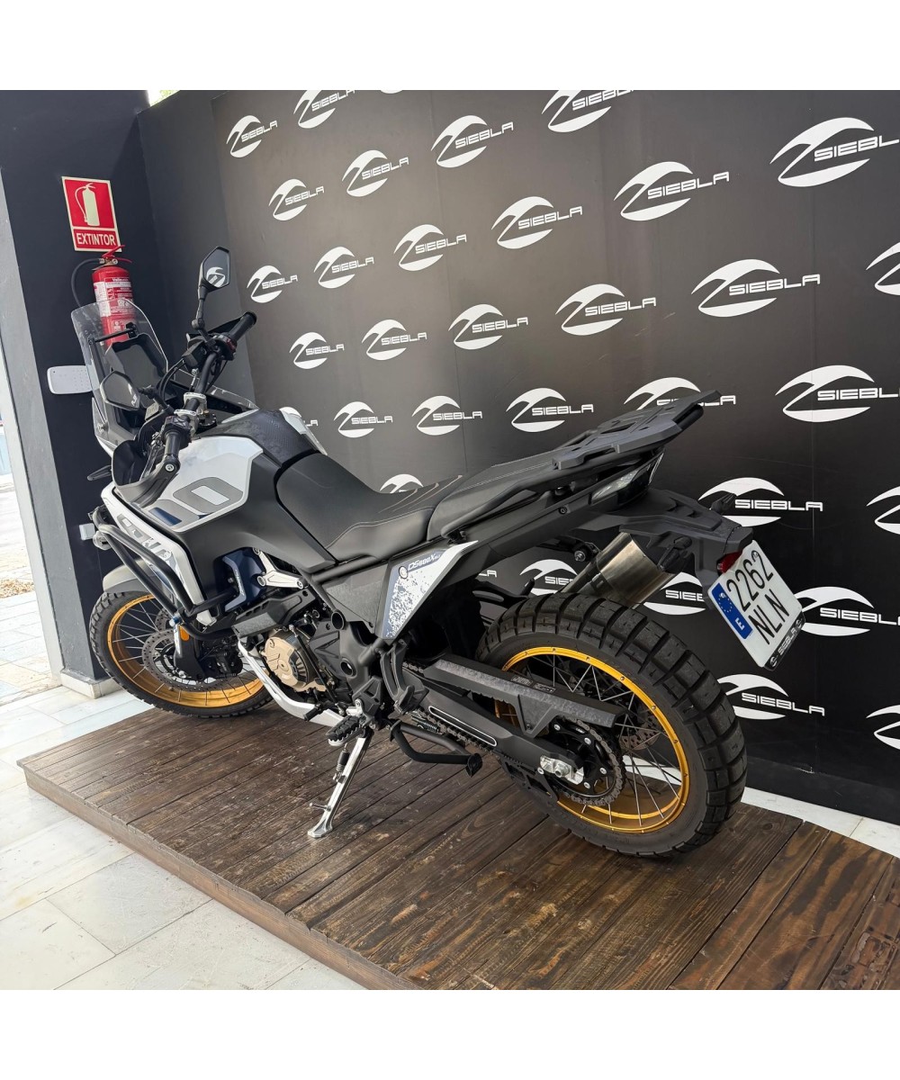 VOGE DS800 Rally 2026 | 2.026 km