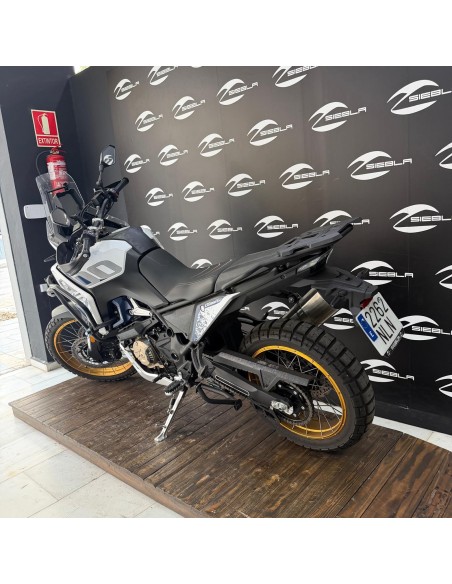 VOGE DS800 Rally 2026 | 2.026 km