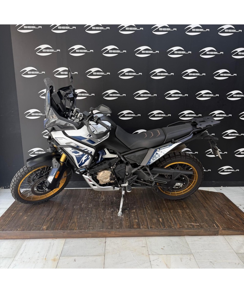 VOGE DS800 Rally 2026 | 2.026 km