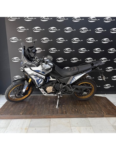 VOGE DS800 Rally 2026 | 2.026 km