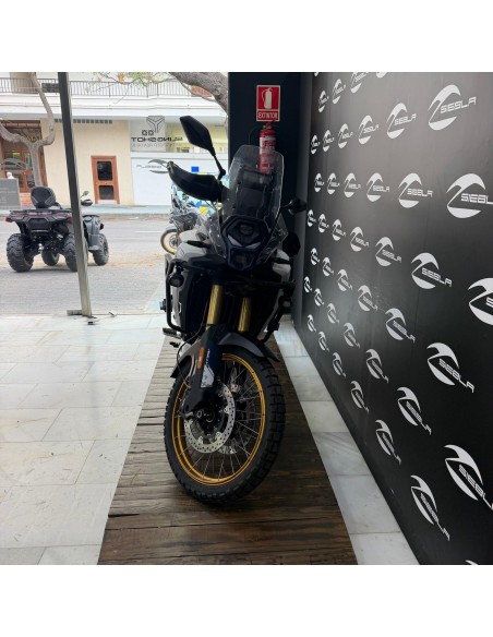 VOGE DS800 Rally 2026 | 2.026 km