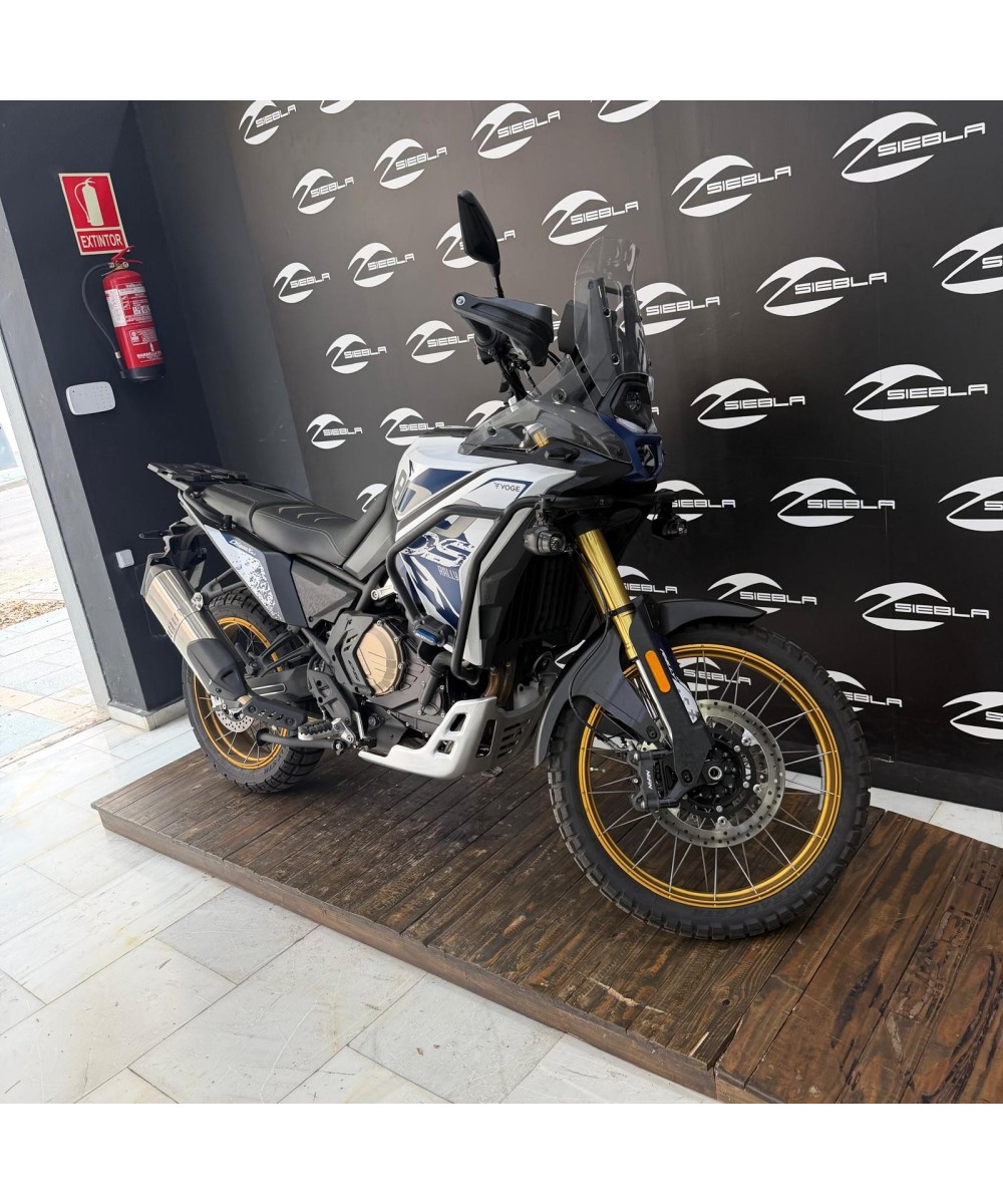 VOGE DS800 Rally 2026 | 2.026 km