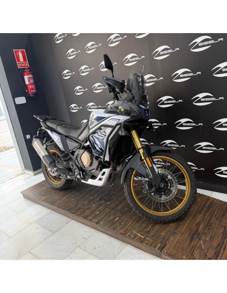 VOGE DS800 Rally 2026 | 2.026 km