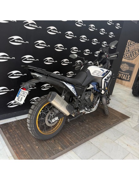 VOGE DS800 Rally 2026 | 2.026 km
