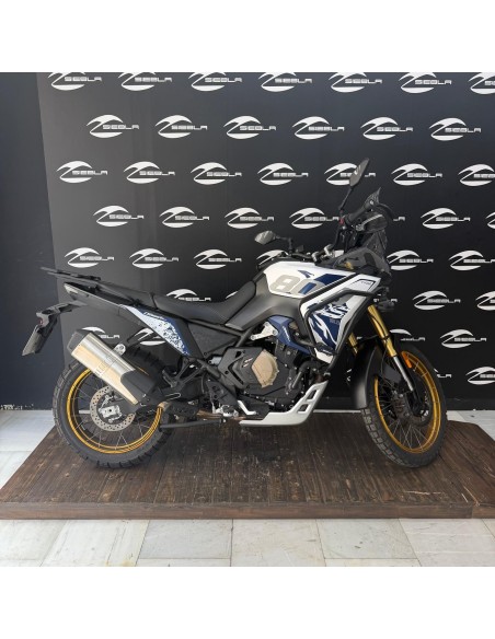 VOGE DS800 Rally 2026 | 2.026 km