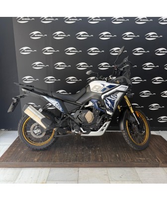 VOGE DS800 Rally 2026 | 2.026 km