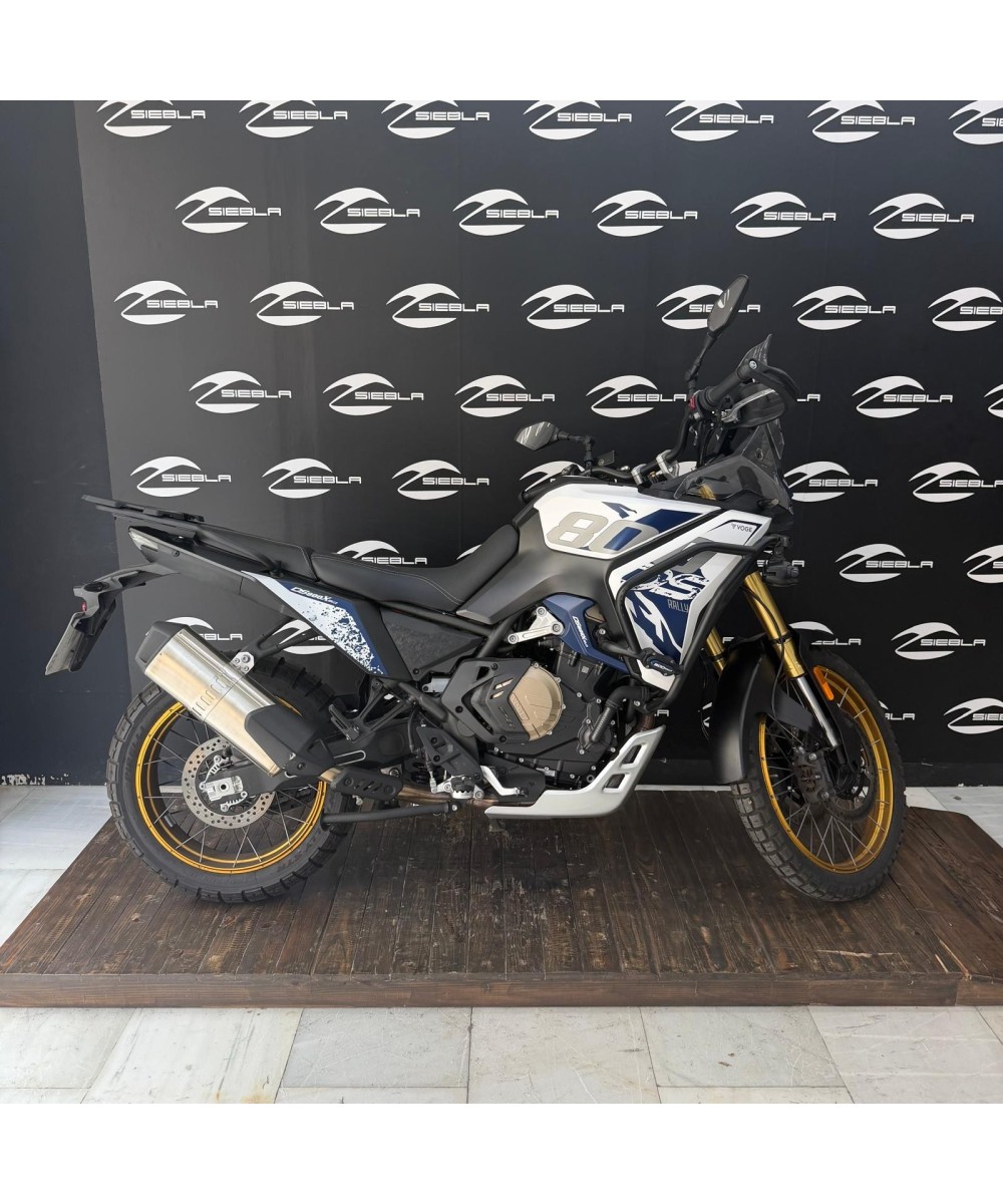VOGE DS800 Rally 2026 | 2.026 km