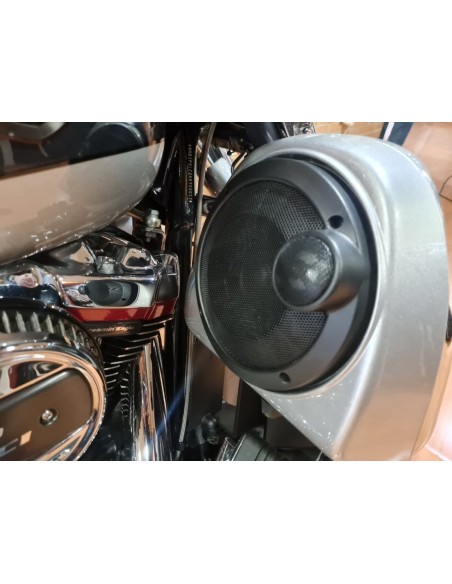 HARLEY DAVIDSON CVO Street Glide en Siebla