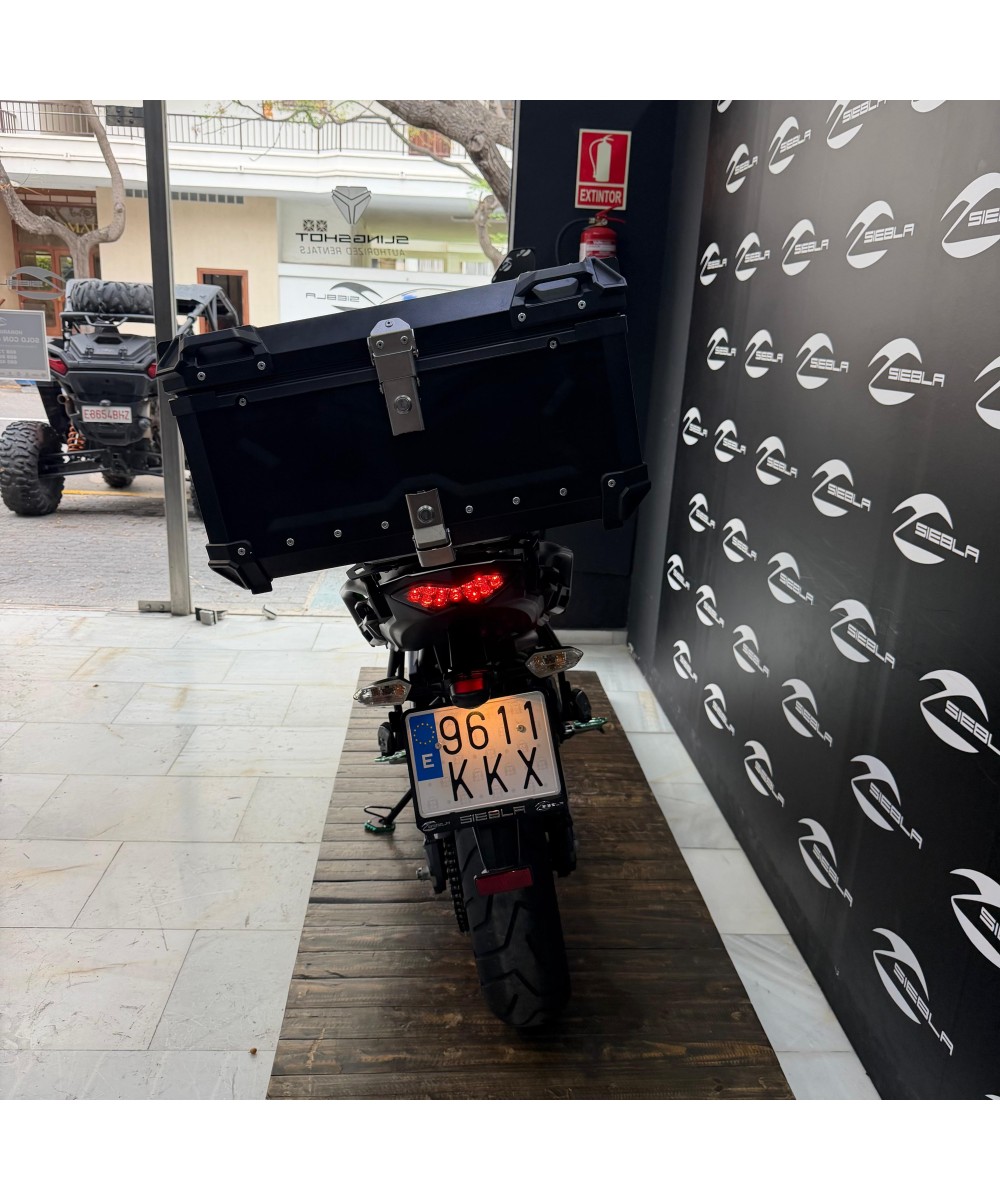 Kawasaki Versys 650 2018 | 35.075 km
