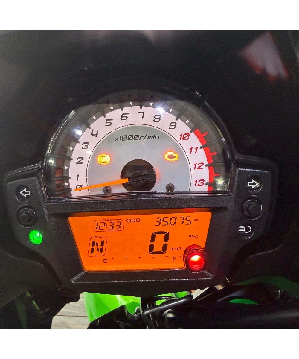 Kawasaki Versys 650 2018 used | 35,075 km | SIEBLA