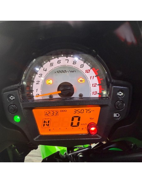 Kawasaki Versys 650 2018 | 35.075 km