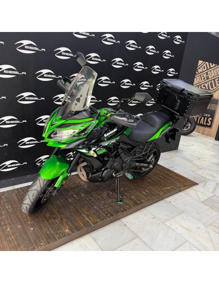 Kawasaki Versys 650 2018 | 35.075 km