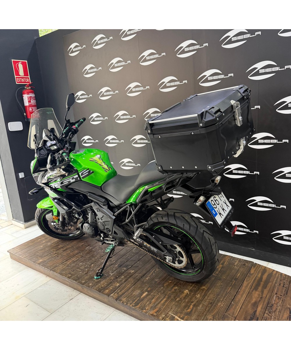 Kawasaki Versys 650 2018 used | 35,075 km | SIEBLA