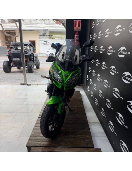 Kawasaki Versys 650 2018 | 35.075 km