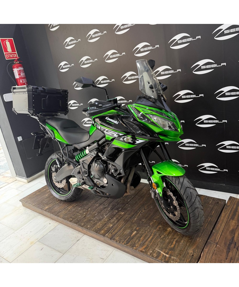 Kawasaki Versys 650 2018 | 35.075 km
