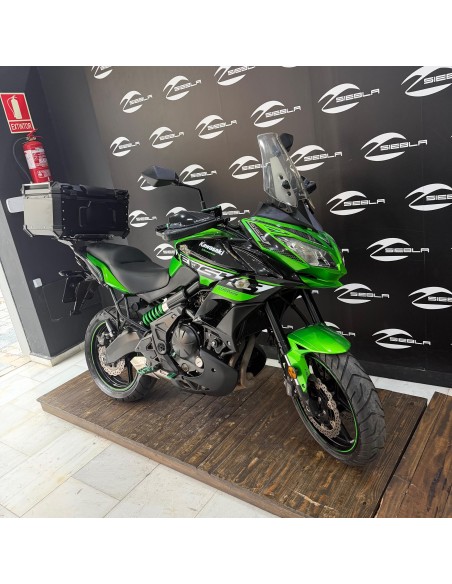 Kawasaki Versys 650 2018 | 35.075 km