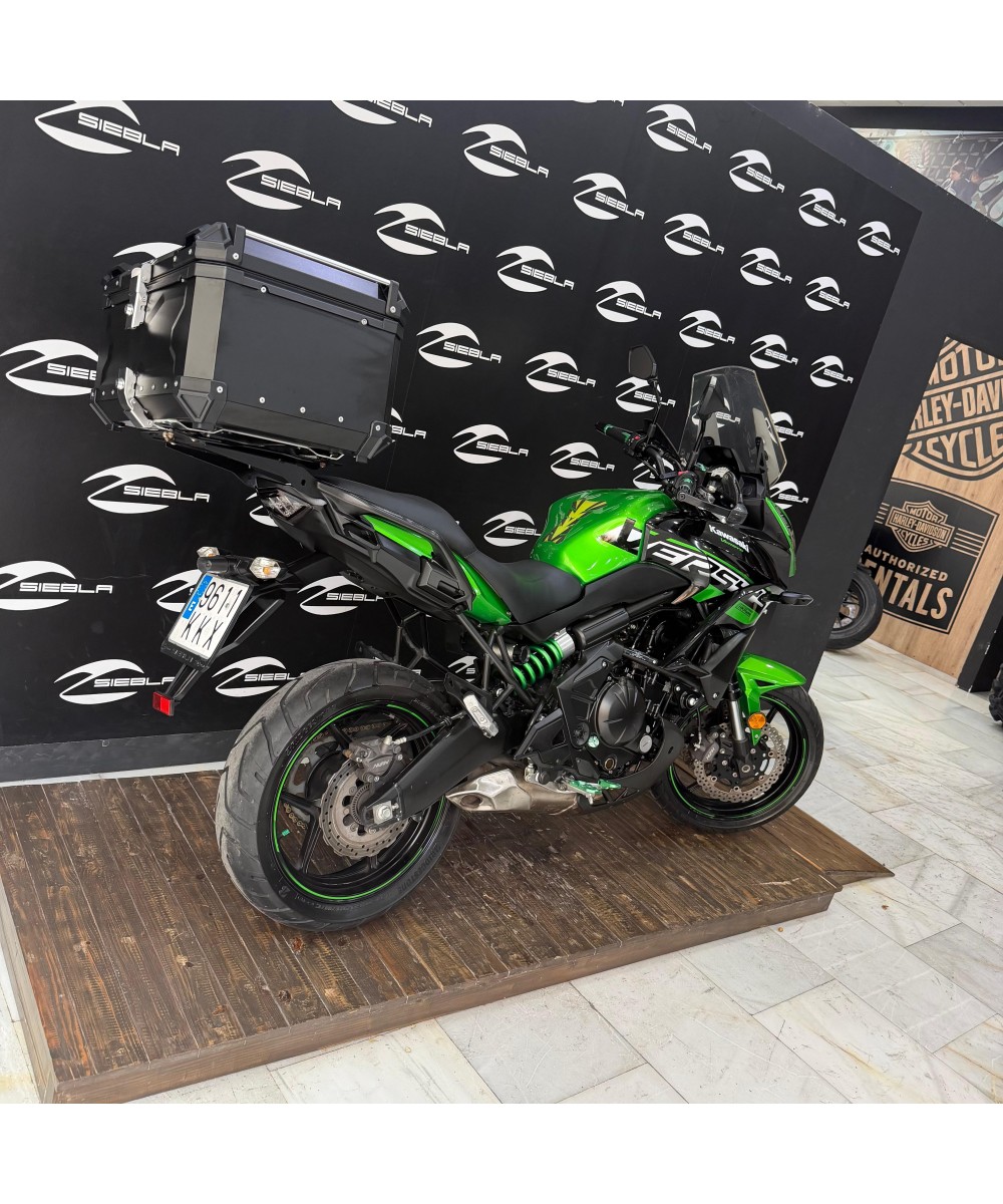 Kawasaki Versys 650 2018 used | 35,075 km | SIEBLA