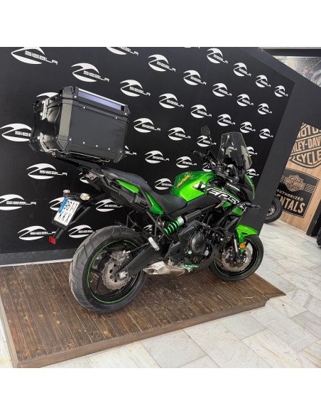 Kawasaki Versys 650 2018 used | 35,075 km | SIEBLA