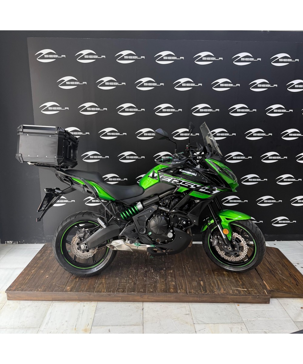 Kawasaki Versys 650 2018 | 35.075 km