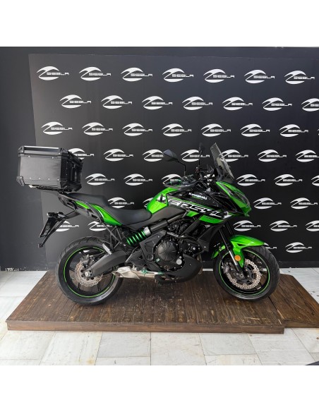 Kawasaki Versys 650 2018 | 35.075 km