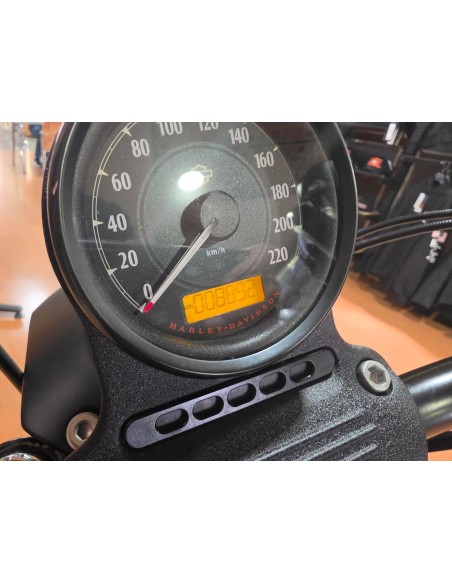 Harley-Davidson Iron 1200 2018 | 8.900 km