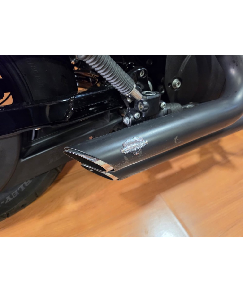 Harley-Davidson Iron 1200 2018 | 8.900 km