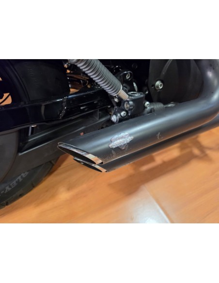 Harley-Davidson Iron 1200 2018 | 8.900 km