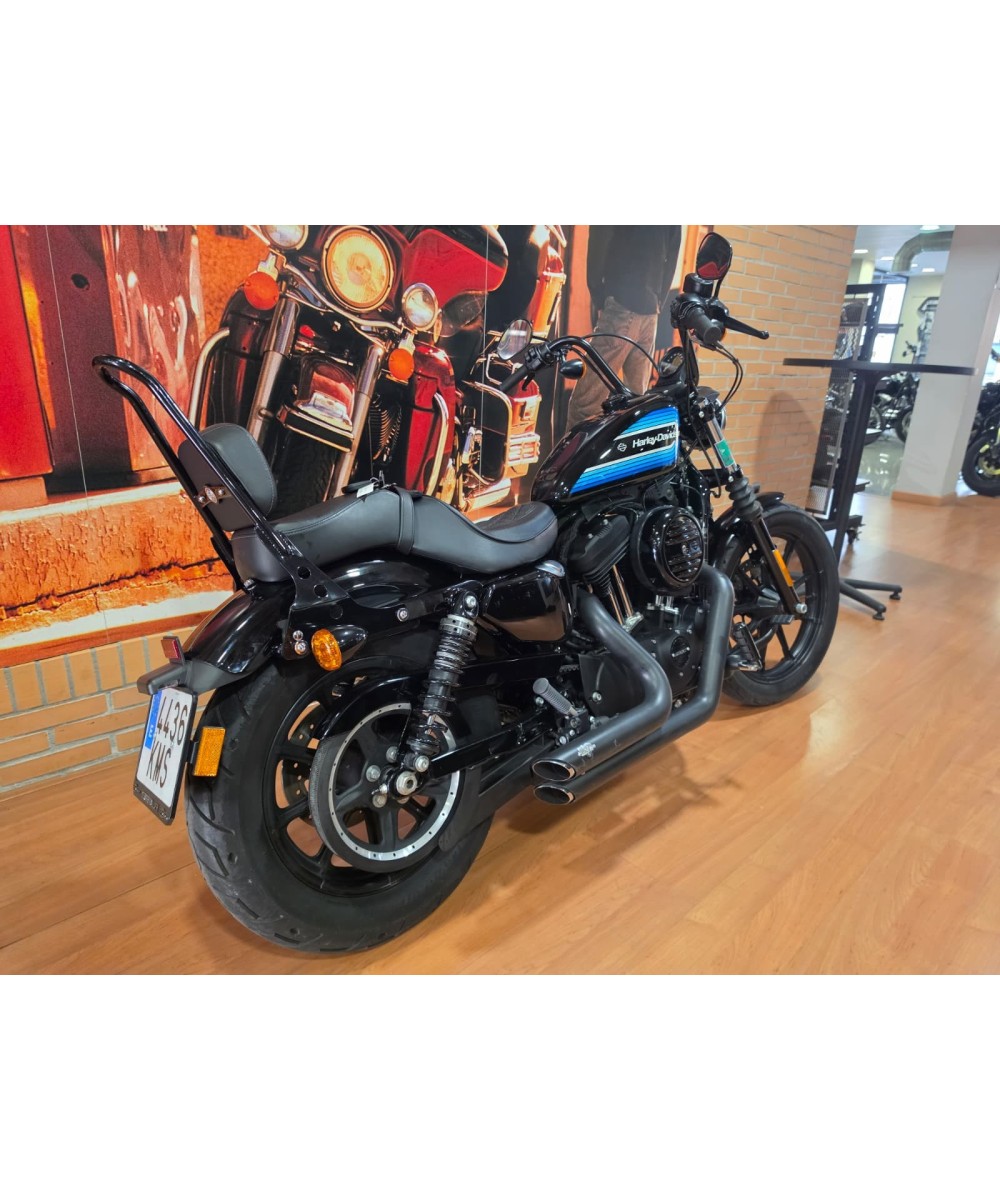 Harley-Davidson Iron 1200 2018 | 8,900 km | Used Car in Siebla