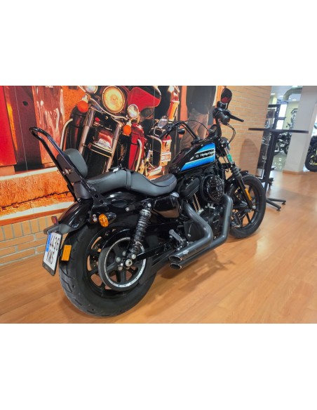 Harley-Davidson Iron 1200 2018 | 8.900 km