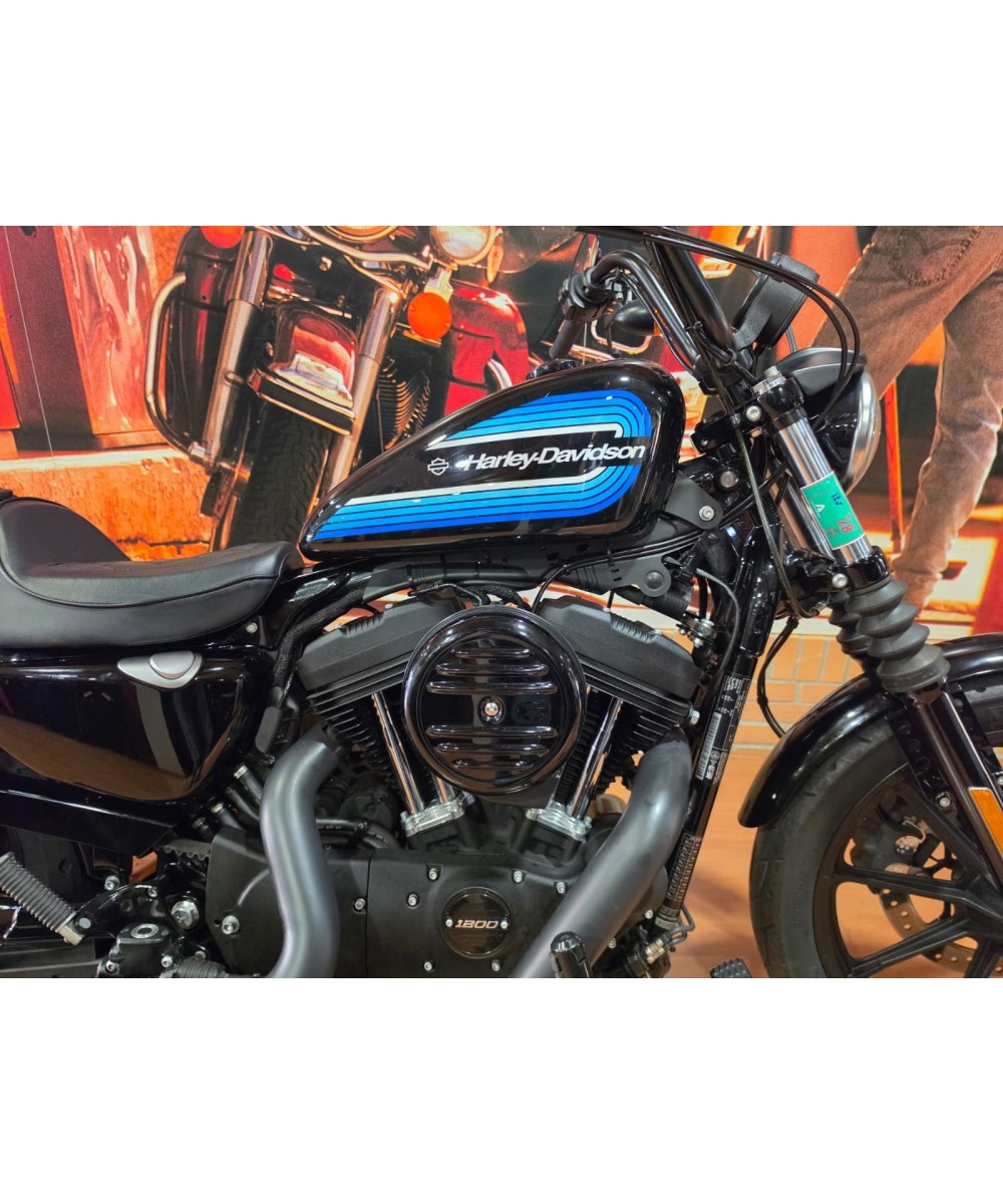 Harley-Davidson Iron 1200 2018 | 8.900 km