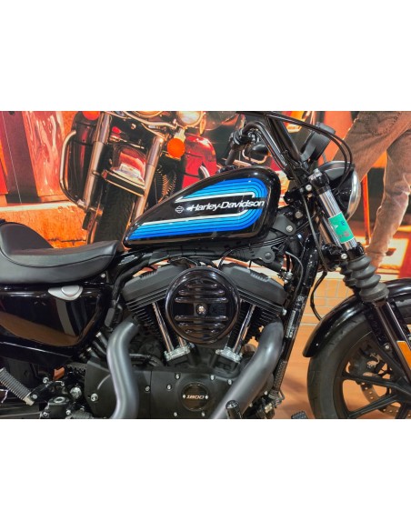 Harley-Davidson Iron 1200 2018 | 8,900 km | Used Car in Siebla