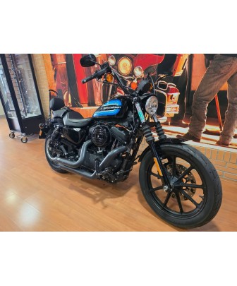 Harley-Davidson Iron 1200 2018 | 8,900 km | Used Car in Siebla 2
