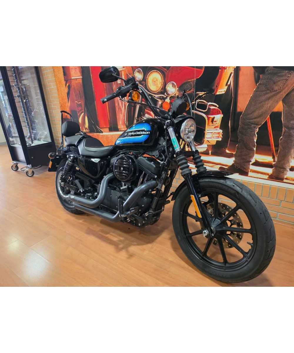 Harley-Davidson Iron 1200 2018 | 8.900 km