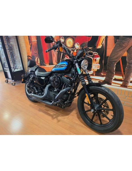 Harley-Davidson Iron 1200 2018 | 8.900 km