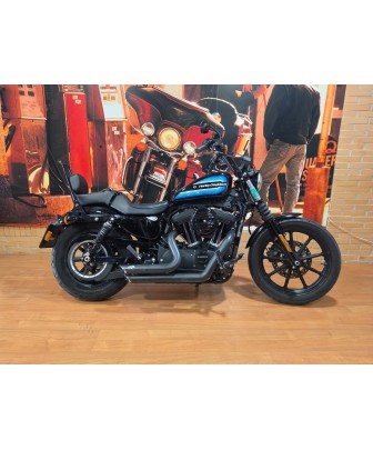 Harley-Davidson Iron 1200 2018 | 8,900 km | Used Car in Siebla