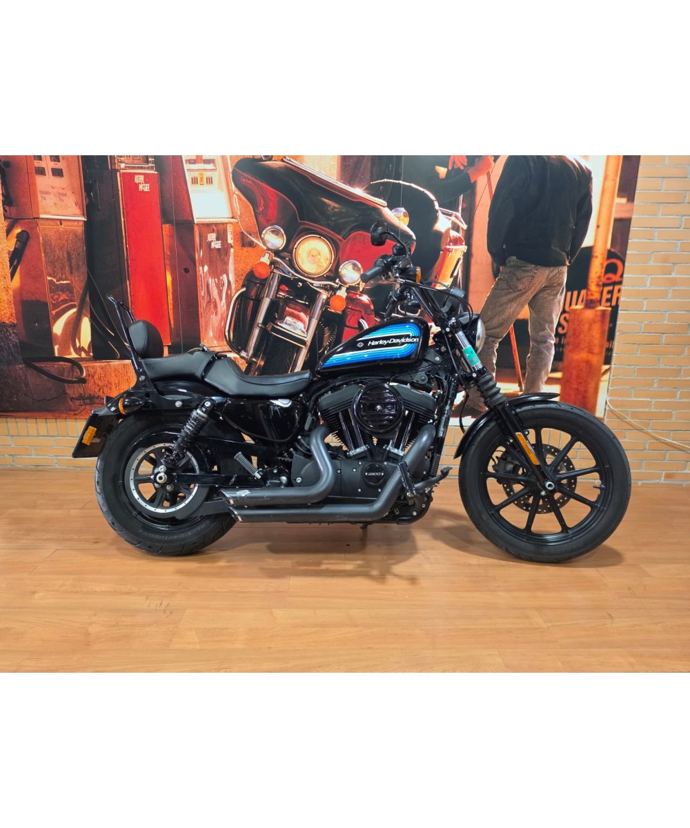 Harley-Davidson Iron 1200 2018 | 8.900 km
