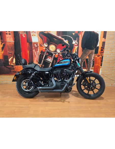 Harley-Davidson Iron 1200 2018 | 8.900 km