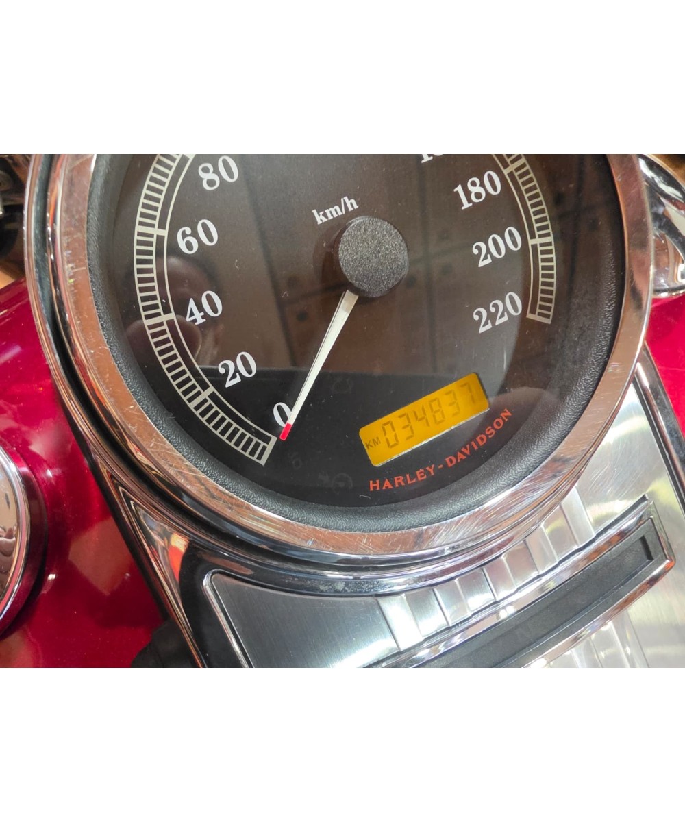 Harley-Davidson Road King Classic 2014 | 34.837 km