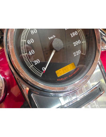 Harley-Davidson Road King Classic 2014 | 34.837 km
