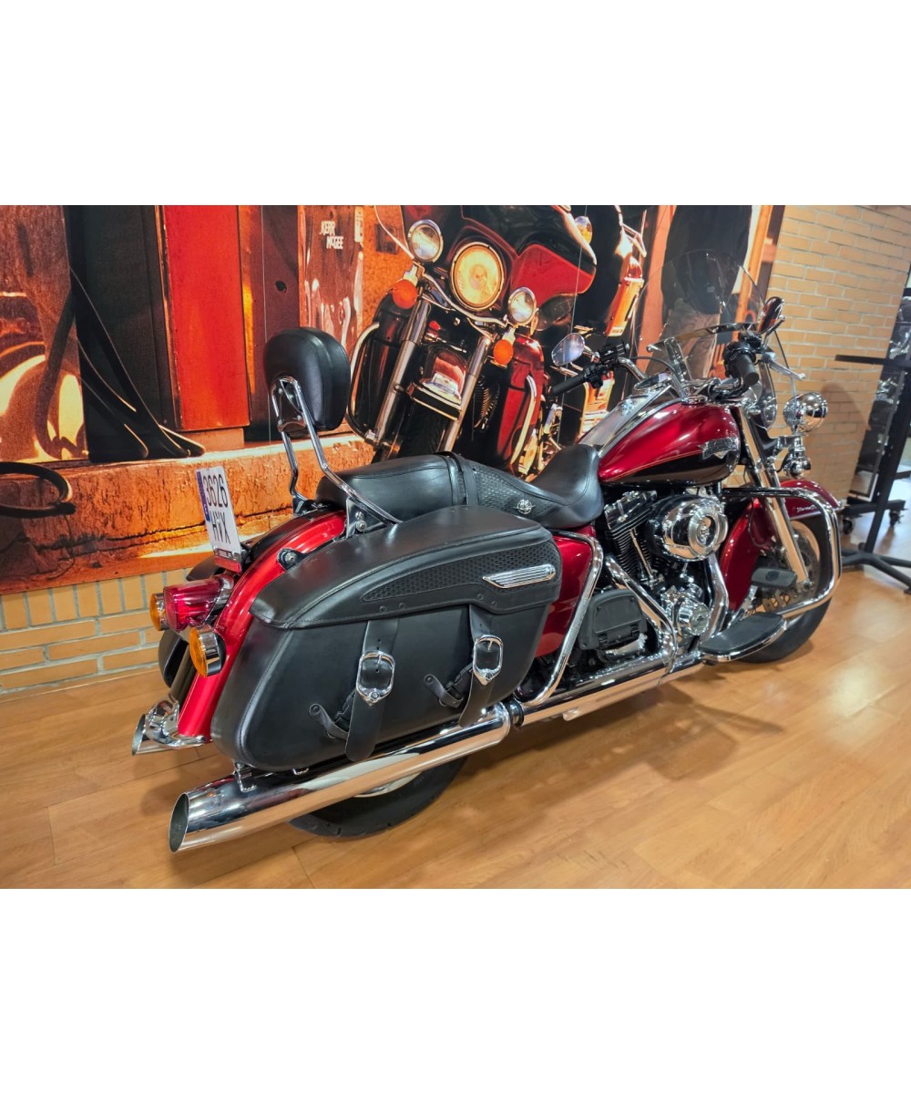 Harley-Davidson Road King Classic 2014 | 34,837 km | SIEBLA